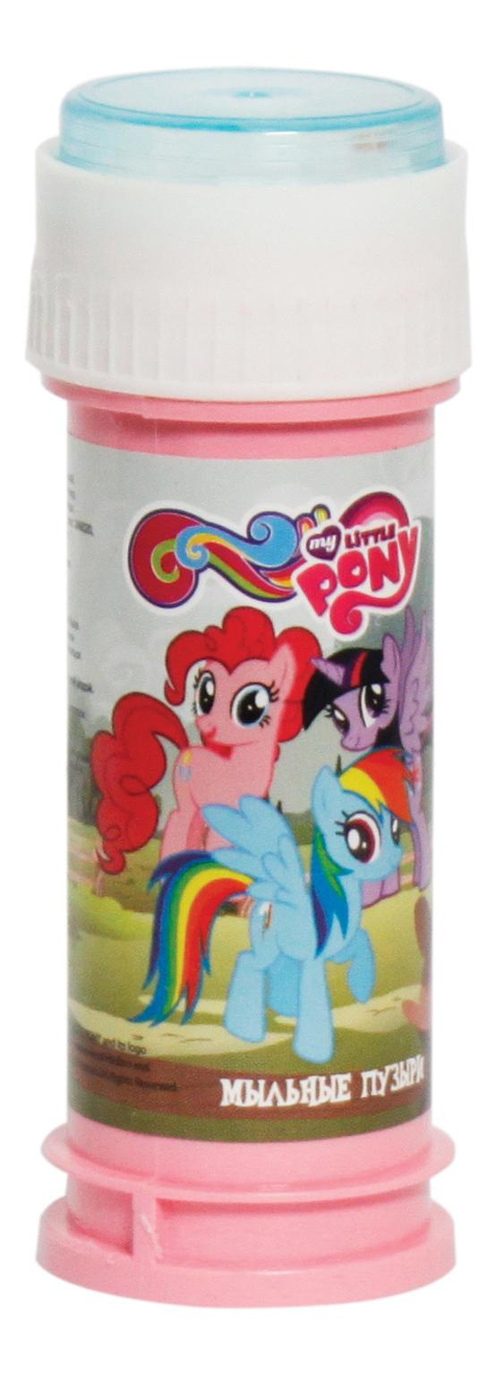 

My little pony, мыл.пуз., 50мл, в д./б.
