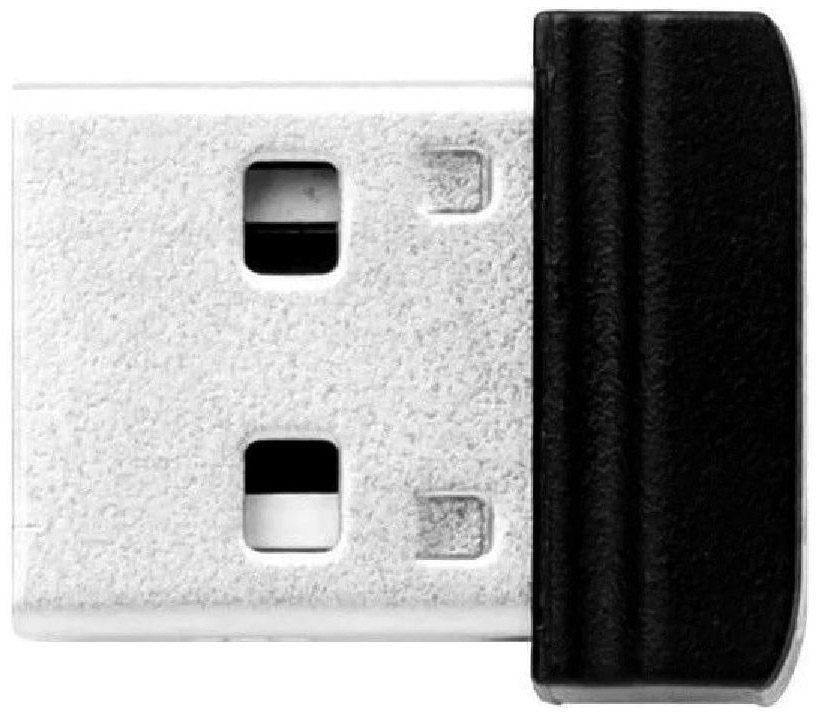 

Флешка Verbatim Nano Micro 16ГБ Black (97464), Nano Micro