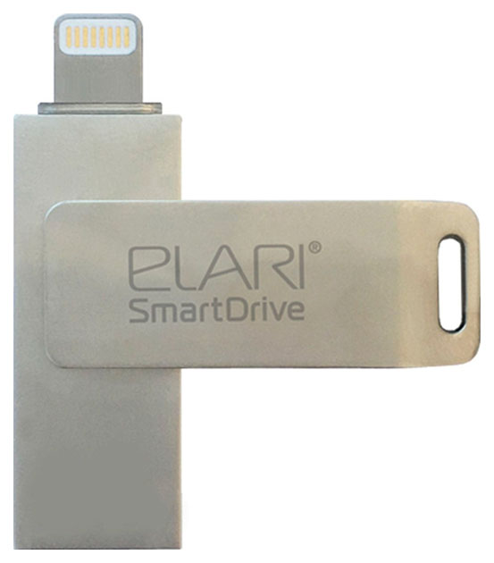 

USB-флешка ELARI SmartDrive 32GB Silver, SmartDrive