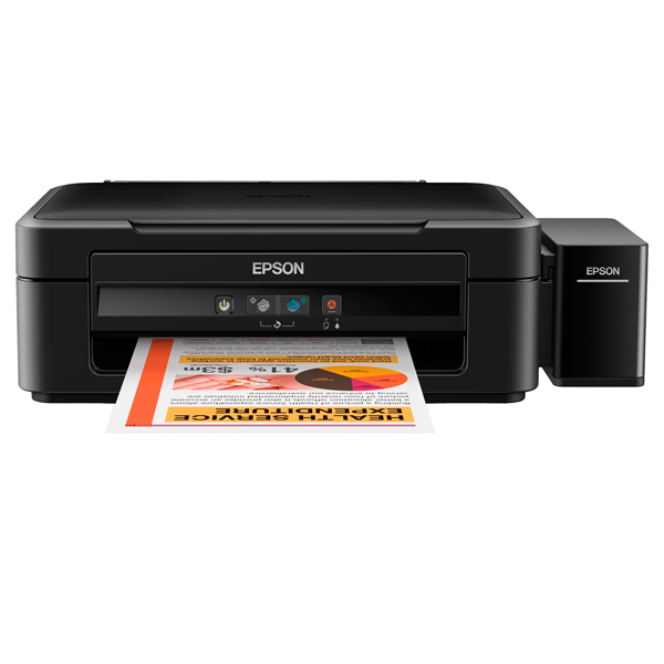 

Струйное МФУ Epson L222, L222