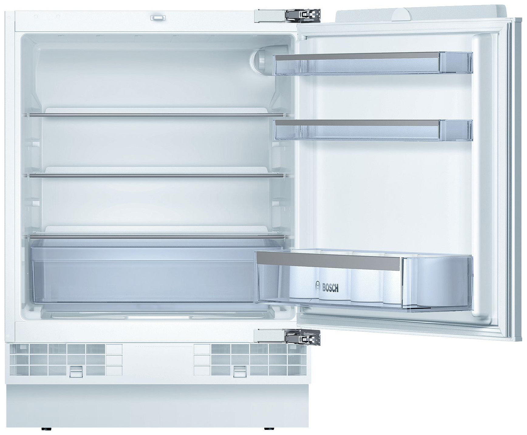 Встраиваемый холодильник Bosch KUR15A50RU белый двухкамерный холодильник bosch kgn56ci30u