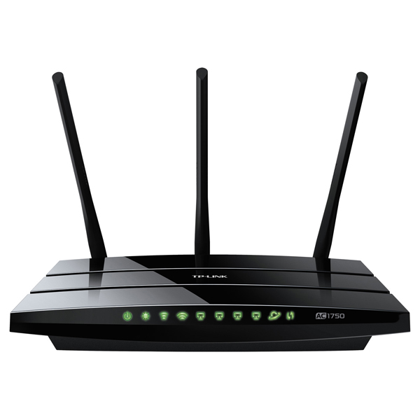 фото Wi-fi роутер tp-link archer c7 archer c7 v5 (ru) black