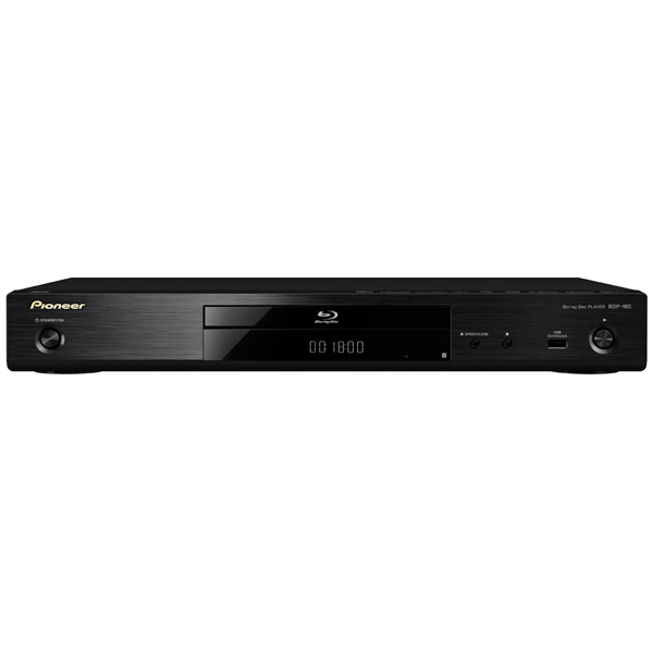 3D Blu-Ray-плеер Pioneer BDP-180