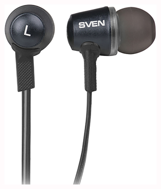 фото Наушники sven e-290m black