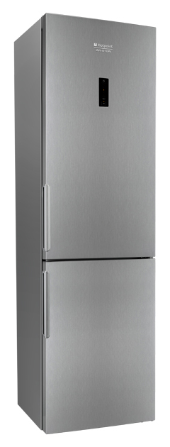 

Холодильник Hotpoint-Ariston HF 5201 X R Grey, HF 5201 X R
