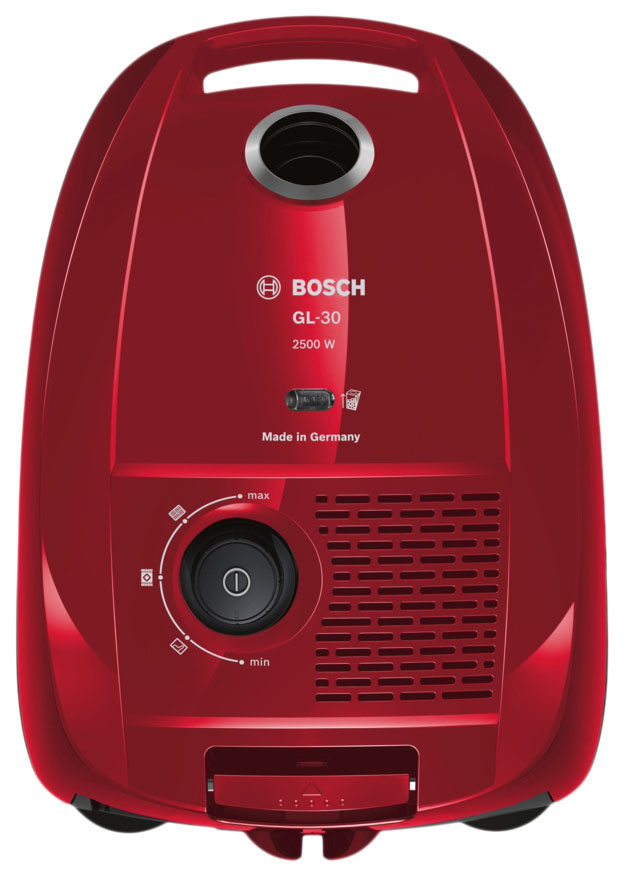 

Пылесос Bosch BGL32500 Red, BGL32500
