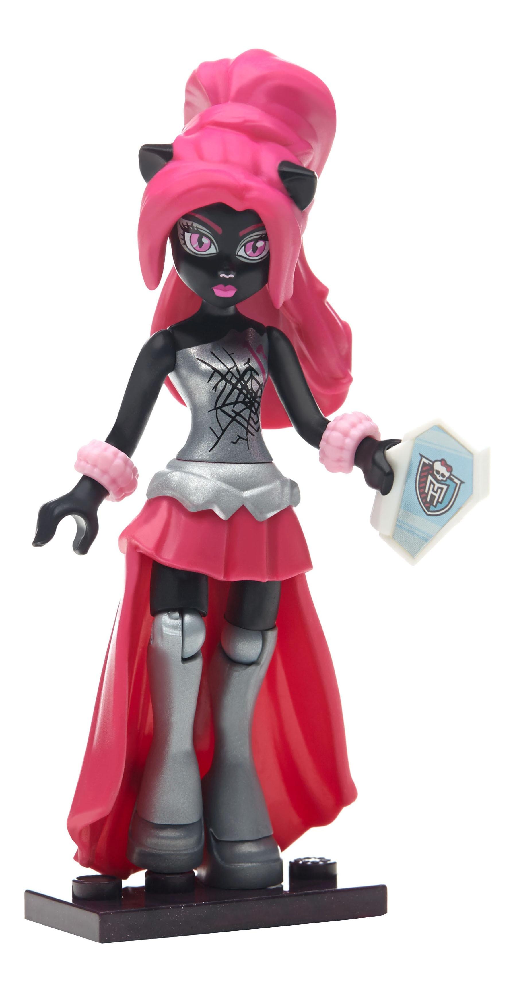 фото Конструктор mega construx™ monster high® catty noir cnf78 dkx83