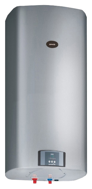 фото Водонагреватель накопительный gorenje ogb50seddsb6 silver