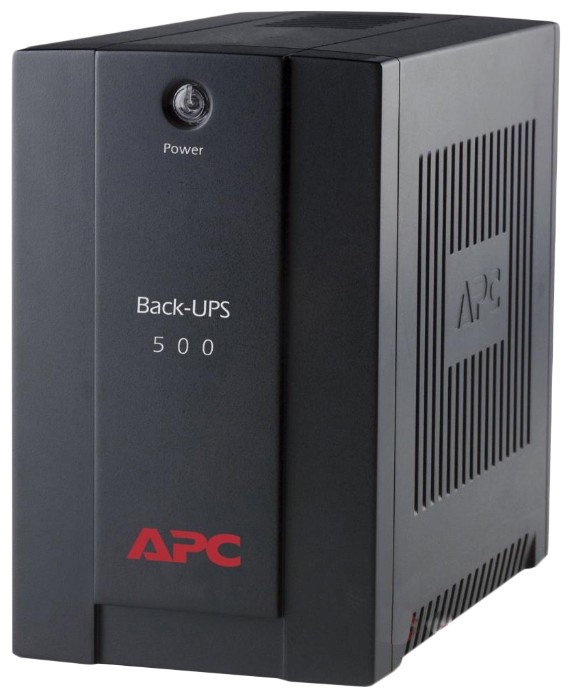 фото Источник бесперебойного питания apc back-ups bx500ci