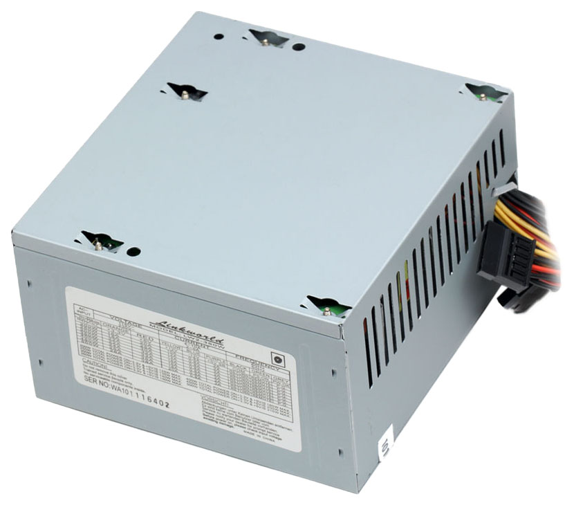 

Блок питания компьютера LinkWorld LW2-350W, lW2-350W