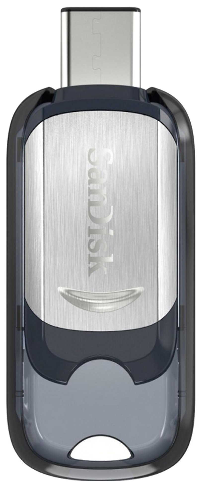 

Флешка SanDisk Ultra 16ГБ Silver/Black (DCZ450-016G-G46), Ultra