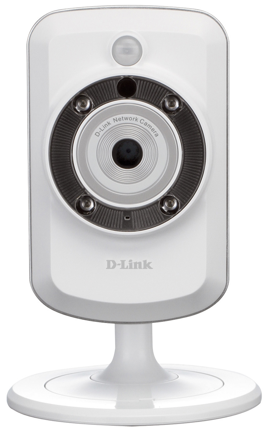 

IP-камера D-Link DCS-942L White, Белый, DCS-942L
