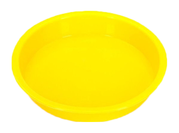 фото Форма для выпечки regent intox silicone 93-si-fo-108 желтый