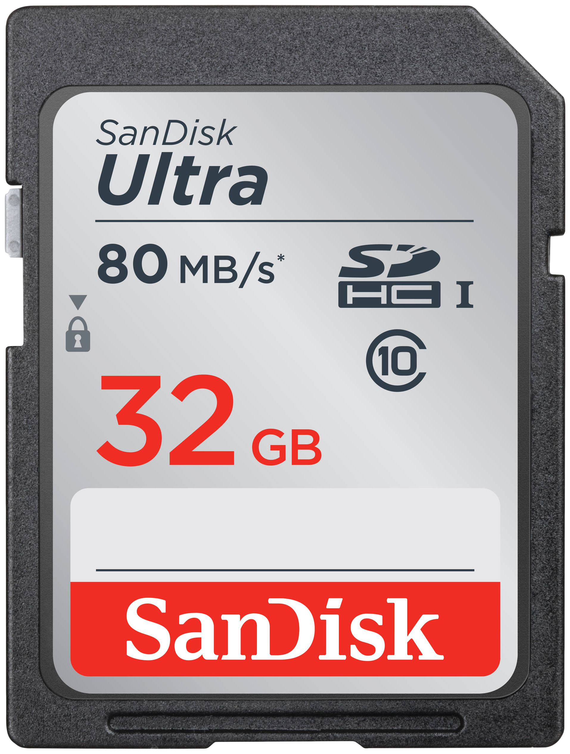 

Карта памяти SanDisk SDHC Ultra SDSDUNC-032G-GN6IN 32GB, sDSDUNC-032G-GN6IN
