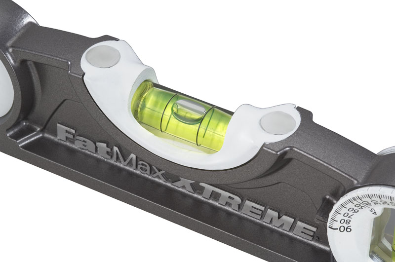 Уровень Stanley FatMax Xtreme Torpedo 0-43-609 25см