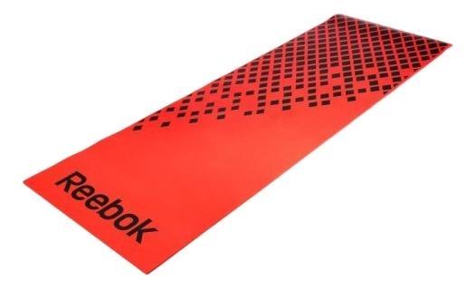 

Коврик для фитнеса Reebok RAMT-12235 red 183 см, 8 мм, Красный, RAMT-12235