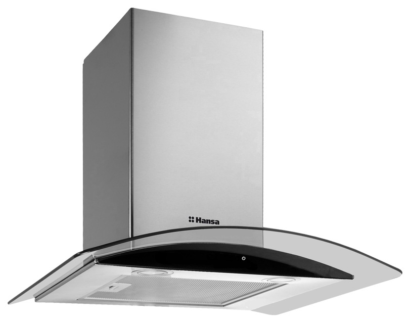 

Вытяжка настенная Hansa OKP6541GH серебристый, OKP6541GH