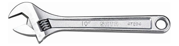 

Разводной ключ SATA 47208, 47208