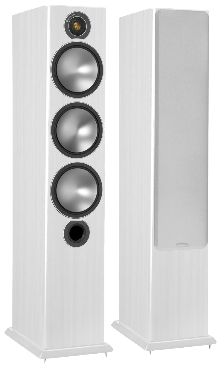 

Колонки Monitor Audio Bronze 6 Walnut, Bronze 6 Walnut