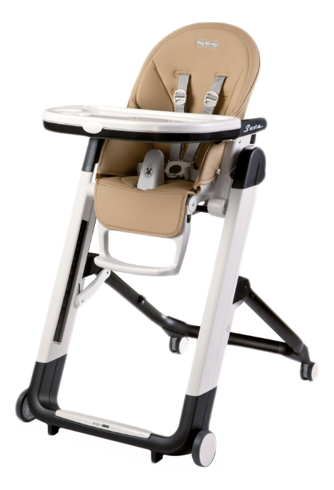 фото Стульчик для кормления peg-perego highchair siesta noce (imsies0003bl56)