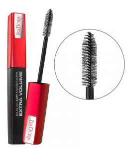 

Тушь для ресниц IsaDora Build-up Mascara Extra Volume 01 12 мл, build-up Mascara Extra Volume 01 12 мл