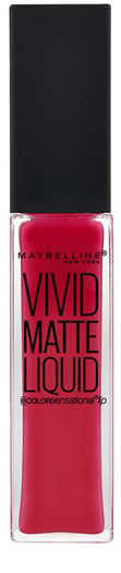 

Помада Maybelline New York Vivid Matte тон 35 Взрывной рубин, взрывной рубин