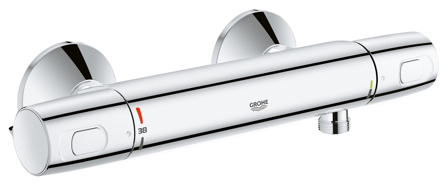 

Смеситель для душа Grohe Precision Trend 34237002 хром, DN 15