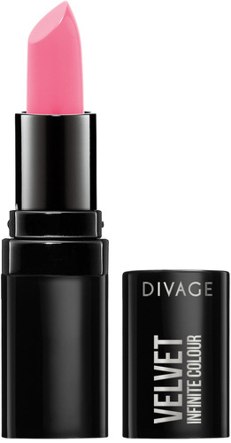 

Помада DIVAGE Velvet Infinite Colour, тон №01