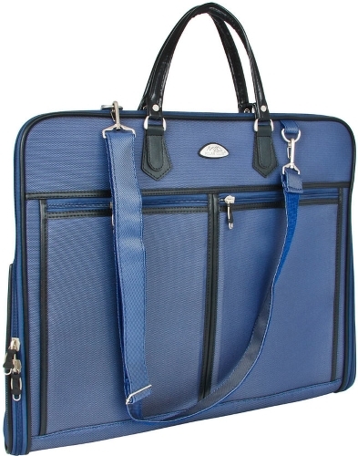

Портплед тонкий POLAR 7054 Синий