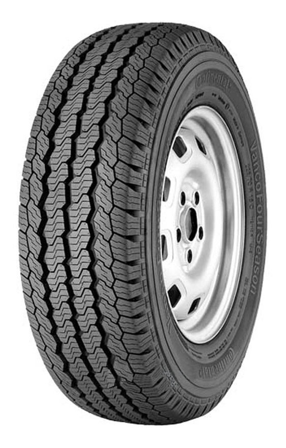 фото Шины continental vancofourseason 225/55 r17 101h xl