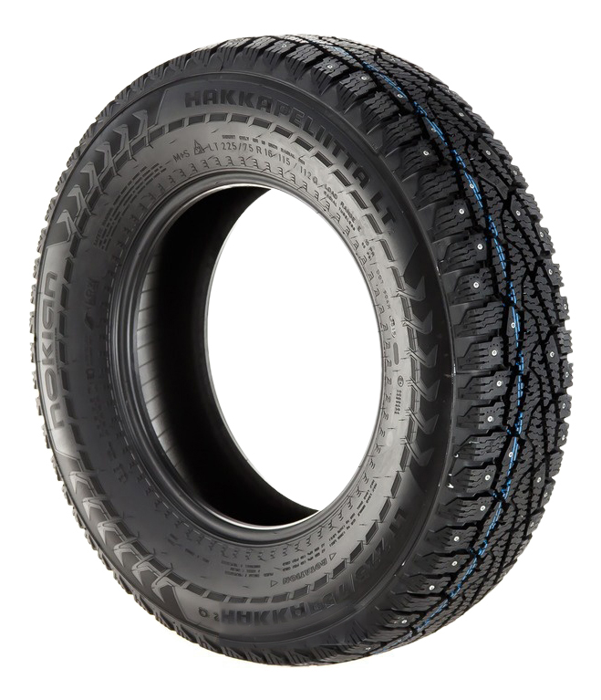 

Шины Nokian Hakkapeliitta LT 2 225/75 R16 115/112Q, hakkapeliitta LT 2