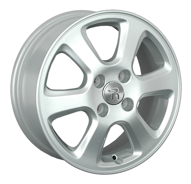 

Колесный диск Replay NS163 R15 6J PCD4x100 ET50 D60.1 (WHS107886), Серебристый, nS163 6x15/4x100 ЕТ50 D60,1 Sil
