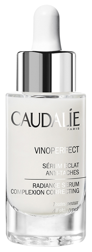 

Сыворотка-сияние против пигментных пятен Caudalie Vinoperfect Radiance Serum 30 мл, vinoperfect Radiance Serum