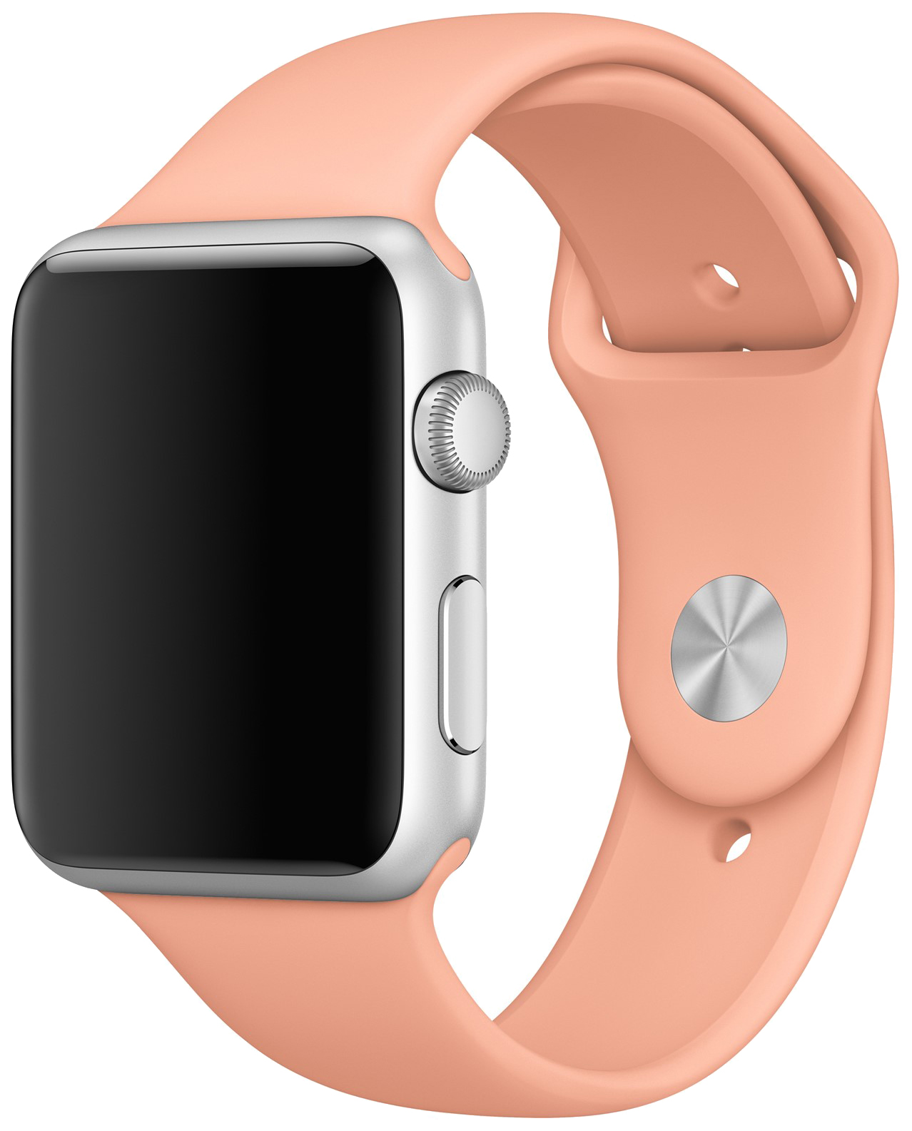 

Ремешок для смарт-часов Apple Sport Band для Apple watch 42 mm pink (MPUX2), MPUX2