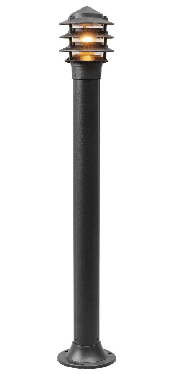 

Уличный светильник MW-light столб Е27 Уран 803040601, MW-Light