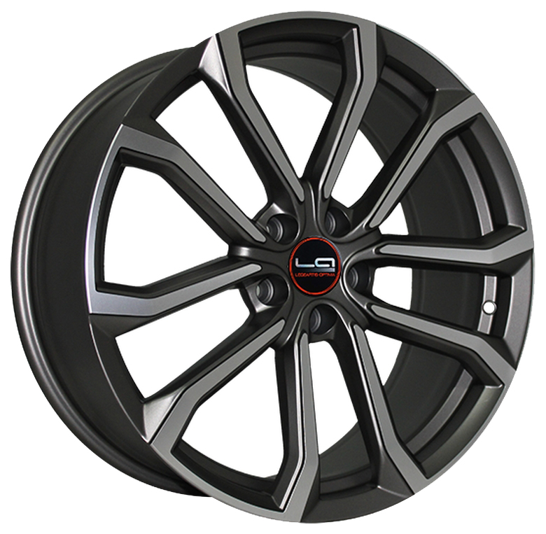 

Колесный диск REPLICA Concept R19 8J PCD5x108 ET42 D63.3 (9188328), Серый, v515