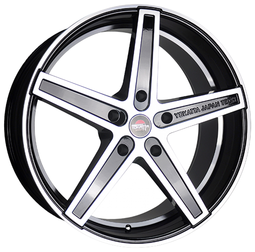 Колесный диск YOKATTA Model-59 R19 8J PCD5x1143 ET35 D601 9161755 4950₽