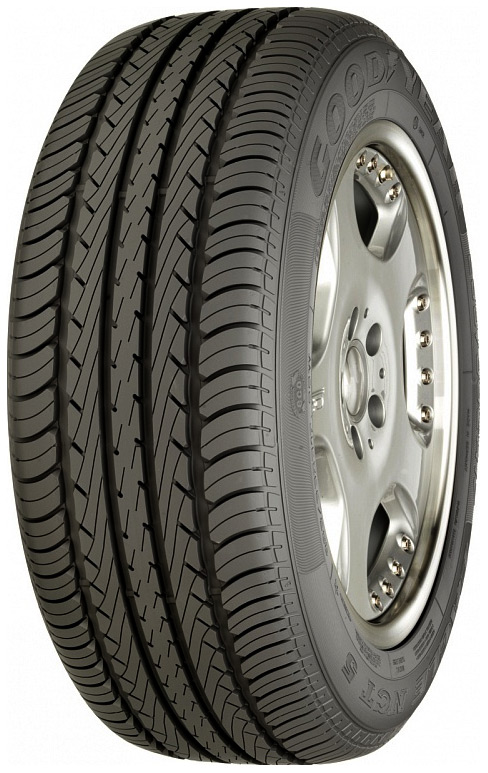 фото Шины 255/50 r21 goodyear eagle nct5 106w run flat