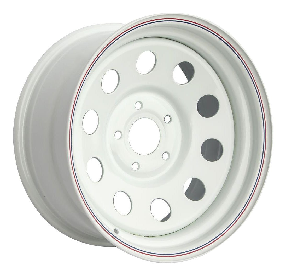 фото Колесный диск off-road wheels r17 8j pcd5x127 et0 d75 (1780-52775wh-0)