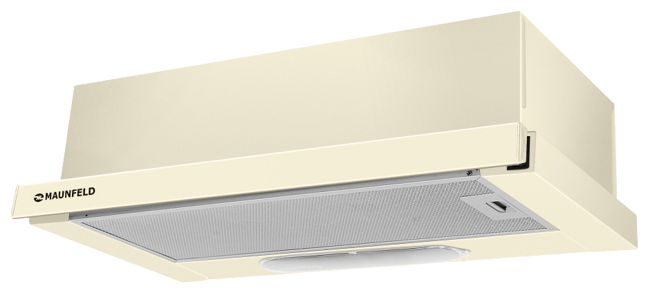 

Вытяжка встраиваемая Maunfeld VS Light (C) 50 Beige, VS Light (C) 50