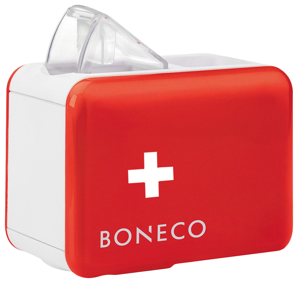 

Воздухоувлажнитель Boneco Swiss Red AOS U7146 Red/White, U7146