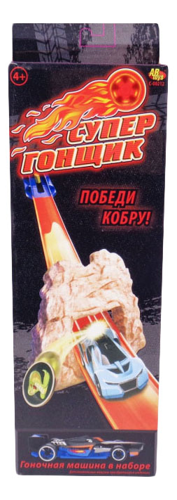 

Автотрек ABtoys Супер гонщик, Супер гонщик