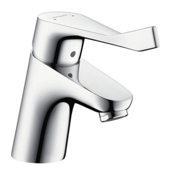 фото Смеситель для раковины hansgrohe focus 31910000 хром