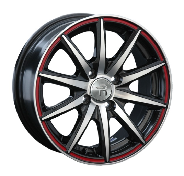 

Колесный диск Replay R14 6J PCD4x100 ET35 D58.6 36143160709008, DS9