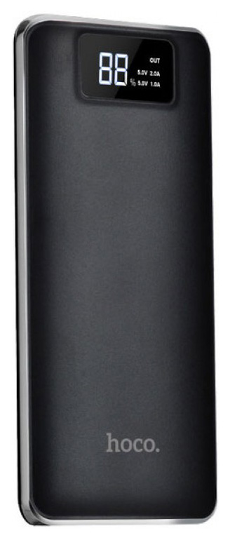 

Внешний аккумулятор Hoco B23A 15000 мА/ч Black, B23A