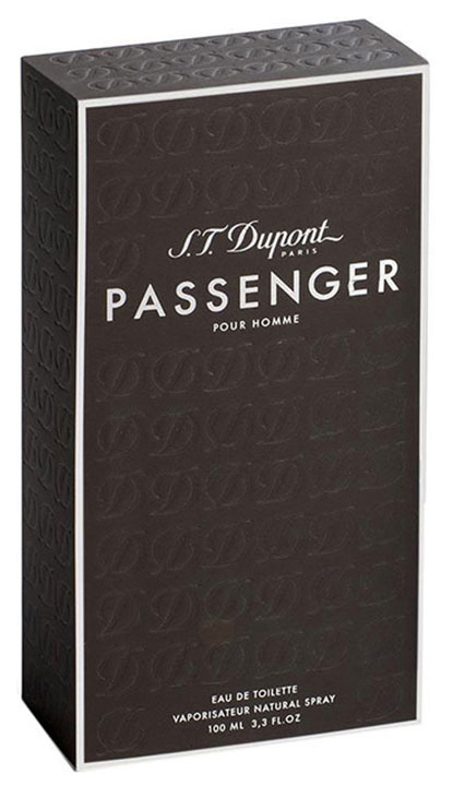 Туалетная вода S.T. Dupont Passenger Pour Homme 100 мл dupont s t dupont blanc for women