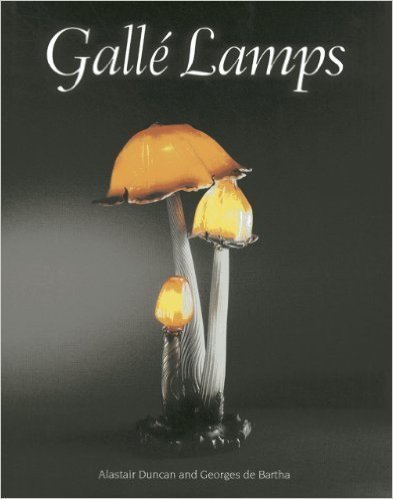 

Книга Gallé Lamps