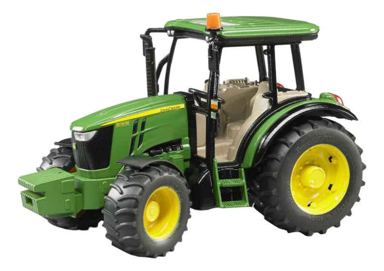 Спецтехника Bruder John Deere 5115M