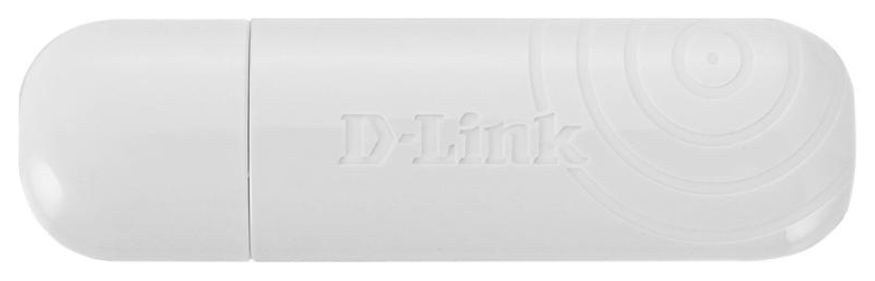 

Приемник Wi-Fi D-Link DWA-160 White, DWA-160/RU/C1B