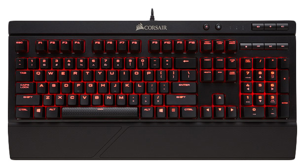 

Игровая клавиатура Corsair Gaming K68 Black (CH-9102020-RU), Gaming K68